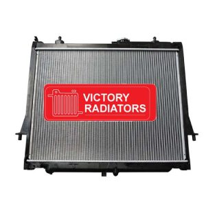 Isuzu DMax 2.5 /3.0 Radiator