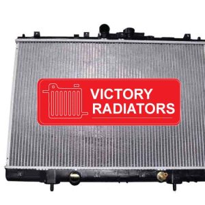 Mitsubishi Pajero Radiator
