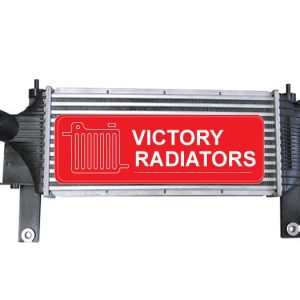 Nissan Navara Intercooler