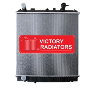 Isuzu NPR-MT Radiator