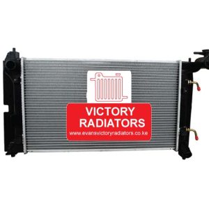 Toyota Corolla Radiator ZZE122  AT/MT