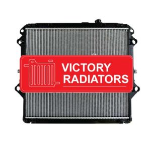 Toyota Fortuner Radiator