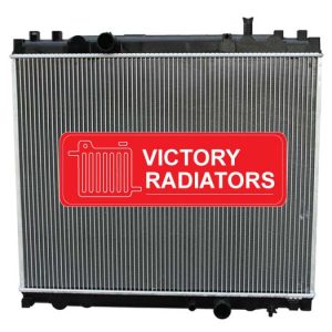 Toyota Hilux 04 MT Radiator