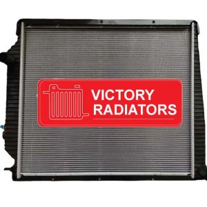 FAW J5 Radiator