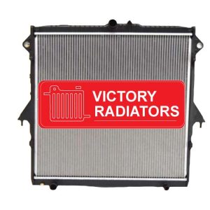 Ford Ranger Radiator - T6