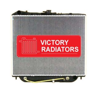 Isuzu Trooper Radiator Petrol & Diesel 1991-2002