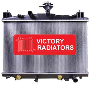 Mazda Demio Radiator (Manual  & Auto)