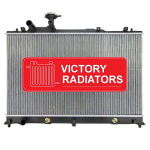 MAZDA CX7 RADIATOR 2.3L 2.5L Petrol & 2.2L T/DSL