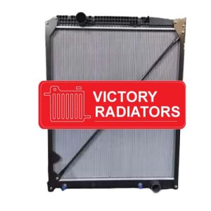 Mercedes Actros Radiator