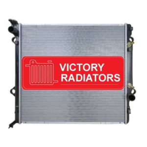 Toyota Prado 120 series Radiator
