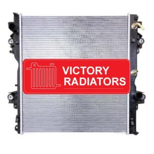 Toyota Prado 150 series Radiator - Diesel