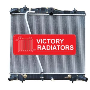 Toyota Hiace7L - 200 Series Radiator