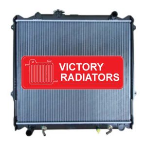 Toyota Prado 95 Series Radiator