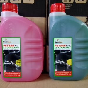petsar Radiator coolant 1L