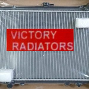 Nissan Sahara Radiator
