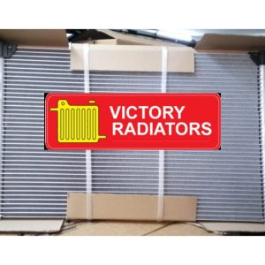 A/C Condenser Mitsubishi Lancer RVR Outlander 2007-2010