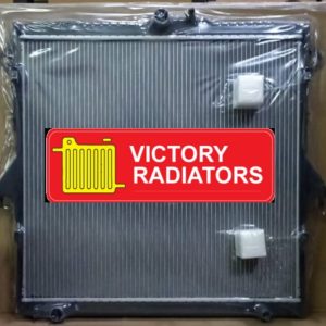 Radiator Ford Ranger T6 MT 2011 Onwards
