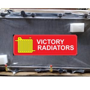 Radiator Honda Fit 1.5 Ge 2009 Onwards AT