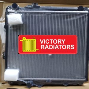 Radiator Toyota Hilux Ln145 2wd p/up 2l Engine