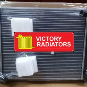 Radiator Nissan juke Dci 2011-2015 Model